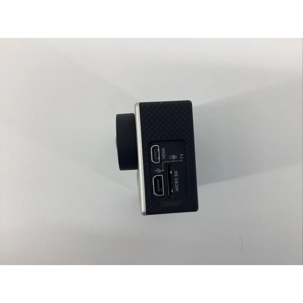 GOPRO HERO 3+ PLUS SILVER EDITION CAMCORDER 1080P HD SPORTS ACTION